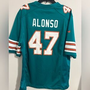 Kiko Alonso Miami Dolphins jersey - LARGE
